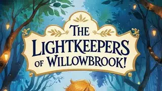 THE LIGHTKEEPERS OF WILLOWBROOK 