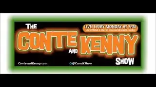 The Conte and Kenny Show-ManCave