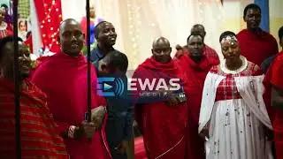 Bishop Agustino Laizer – ADOLITA ENDAISERE AAI NAMAYANA | Live Performance | @Ewasmedia 🔥🔥