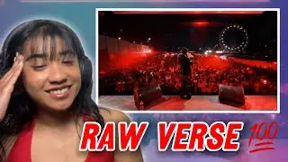 Gbob - Raw Verse | Reaction Video #84
