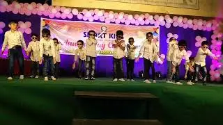 HOLY FAITH SMART KIDS NFC Annual day celebration 2022-23