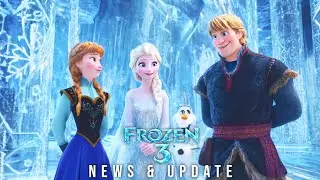 FROZEN Live Action CONFIRMED - Elsa & Anna Cast Revealed + Release Date!