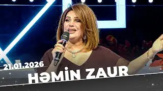 Həmin Zaur - Tam Bölüm - 21.01.2026