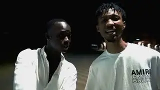 DJ JU x MC BAH   FITCHA PAN CATCHI