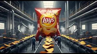 &ldquo;The Shocking Truth Behind Lay&rsquo;s Chips Production!&rdquo;