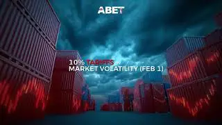 Geopolitical shocks move markets fast.  #Europe #USPolitics #NATO #ABET