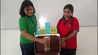 Dry Drain System Project Prototype Idea For Viksit Bharat Buildathon Program