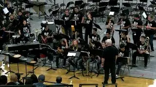 2017 Santiago Band Showcase &ndash; Bands of Santiago Sharks (BOSS)