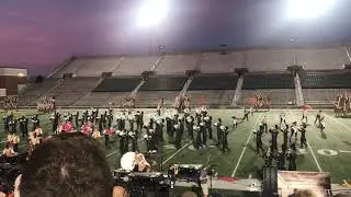 Phantom Regiment 2019 DCI Mesquite