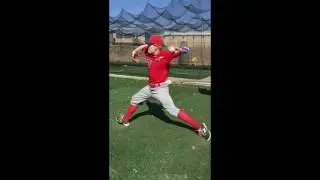 Eric White-Southwest Stars Class of 2019 (Pitching)