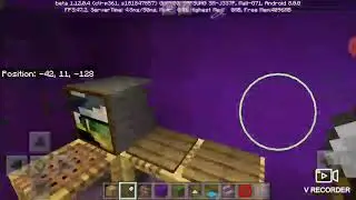 Wip Pok&eacute;mon Yellow map in minecraft pe