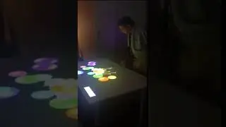 omiVista mobii Interactive Table