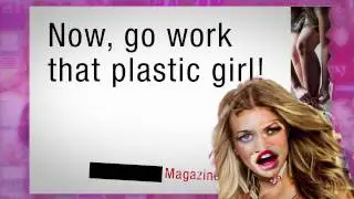 BE A SLAVE To Fashion! - Lady Mag Lessons #3 | TheFrisky.com