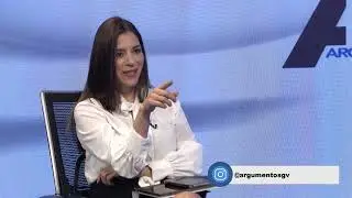 #Argumentos con Rosa Colmenares. Escenarios econ&oacute;micos 2026 (acuerdos energ&eacute;ticos Venezuela EEUU) 