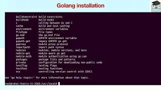 Effortless GoLang & VSCode Setup on Ubuntu | Step-by-Step Tutorial