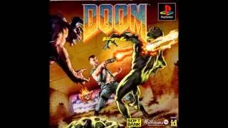 PS1 Doom Music Track07 Mind Massacre
