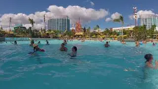 Universal Volcano Bay Waturi Beach