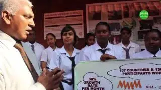 Pheonix Charity Off-line Event, Mmm South Africa (24-02-2016)