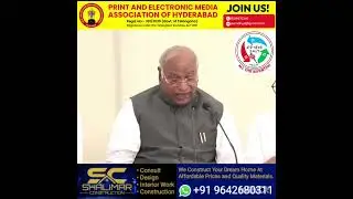 Press briefing by Opposition parties' leaders at 10, Rajaji Marg, New Delhi.