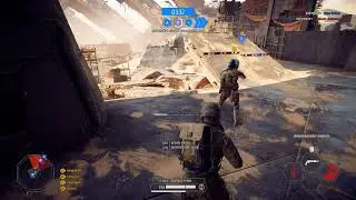 STAR WARS battlefront 2 Gameplay Multiplayer на пк  PC 1080  i5 10400F-1060 6GB