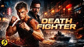 DEATH FIGHTER | When Revenge Leads to a Final Showdown | Full Action Movie