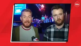 REUNION | Eoin's 'tired and emotional' Nashville interview - one year on...