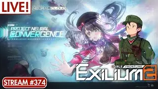 [GIRLS FRONTLINE 2: EXILIUM #24] THE TOY MAKER! | RDTV #vtuber