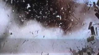 tremors explosion