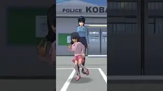 aku bisa koko #sakuraschoolsimulator #sakura #sakuraschool #sss #shorts #shortsvideo #viral #gaming