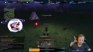 The grind to rr5.. Eden Hunter