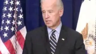 Biden: Justice System Failing Middle Class