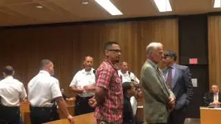 3 Holyoke brothers deny murder charges in killing of Springfield resident Adam Rei