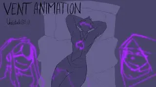 Jealous - Eyedress ANIMATION MEME | (positive) vent + GZtale