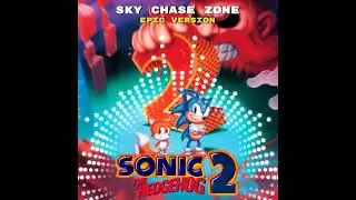 Sonic the Hedgehog 2: Sky Chase Zone (Epic Cover) #RoyaltyFreeMusic