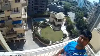 Click Pro Prime Action Cam