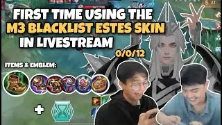 GAMITIN NATIN ANG ESTES BLACKLIST INTERNATIONAL SKIN SA RG!