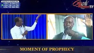 FORENSIC PROPHECY WITH PROPHET KK PAUL KORIR.