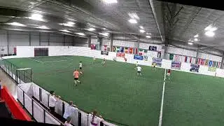 Week 3: Summers (Orange) v. Justin (White)