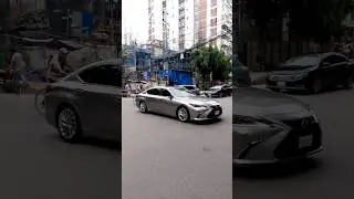 Lexus ES300 🇯🇵#shorts #reels #fy #fyp #viral #trending #cars #bd #dhaka #foryou #edit #phonk