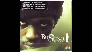 Busy Signal - Step Out (Smoke Weed) (U.S. Radio Edit) (Explicit)