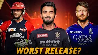 10 WORST RELEASES by ipl teams