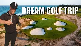 Dream Jupiter Golf Trip Vlog Day 1 - TRAVEL DAY