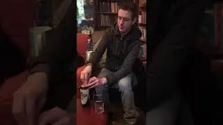 Pouring dat perfect Murphy&rsquo;s Pint