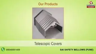 Industrial Safety Fencing and Racking Systems By Sai Safety Bellows, Pune