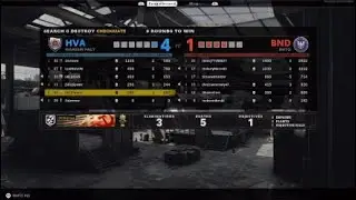 Cold War: Comeback
