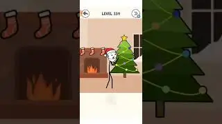 Draw puzzle 2 Level 339 #shorts