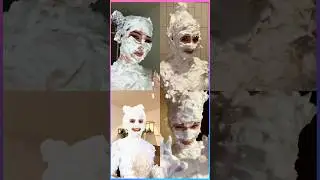 STAY WITH ME , DON'T WANT YOU TO LEAVE 🧼 #shorts #trending #tiktok #challenge #music #cute #soap