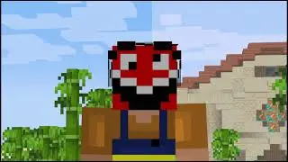 How to make a bamboo farm without observers #redstonechallenge #redstone