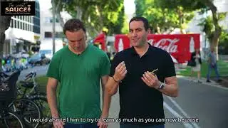 פרק 2: דורון דביר מארח את אמיר שניידר | Episode 2 - Doron Dvir meets Amir Shneider, Voom insurance