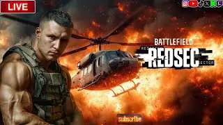 Battlefield 6 REDSEC 🧨 &ndash; Peak Chaos, Zero Skill&nbsp;💥🤡